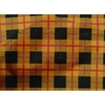 thumbnail image 4 of oneOone Cotton Poplin Fabric Madras Check Print Fabric By Yard 56 Inch Wide, 4 of 4