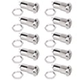 thumbnail image 3 of Boutons Indicateurs10pcs Clé Interrupteur Barillet Clé Interrupteur Switch Intégration Transparente, 3 of 5