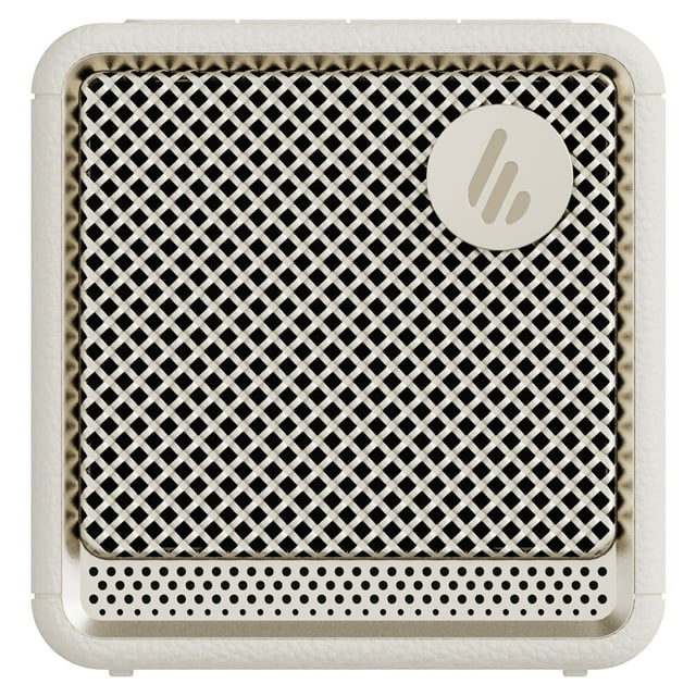 Edifier Portable Bluetooth Speaker with IP67 Waterproof & Dustproof, 12 Hours Playtime, Wireless Connectivity for Home Office Outdoor - Ivory