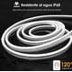 thumbnail image 3 of Tiras De Led Luz De Neón Flexible 20m Manguera Con Fuente Modelo Blanco Frio, 3 of 4