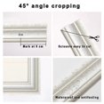thumbnail image 3 of Wall Trim Line Skirting Border 3D Pattern Sticker Decoration Self Adhesive Waterproof Strip, 3 of 5