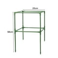 thumbnail image 4 of Homerr Tomato Cage Vegetable Trellis Tomato Cage Height Adjustable Easy to Assemble Vertical Climbing Plants Vegetable Trellis Flowers Plant Support Tomato, 4 of 7