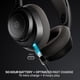 thumbnail image 5 of SteelSeries Arctis Nova 7P Inalámbrico Gen 2 Auriculares para Juegos Negro, 5 of 9