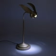 thumbnail image 4 of Harry Potter Golden Snitch Posable Desk Light, 4 of 7