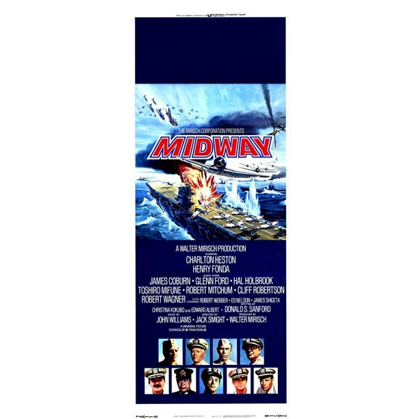 Midway movie summary image