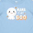 thumbnail image 4 of Inktastic Mama is My Boo with Cute Ghost Boys or Girls Baby T-Shirt, 4 of 5
