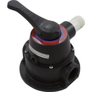 Multiport Valve, Carvin Jacuzzi, 5 Position, Bolt-On