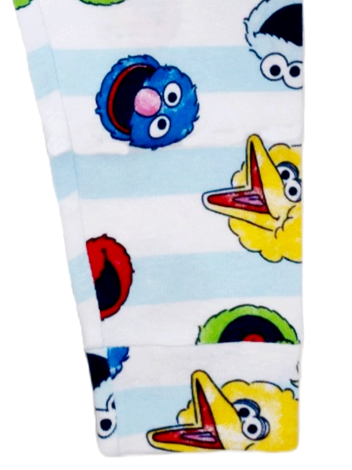 Character Toddler Snug Fit Two-Piece Pajama Set, Sizes 12M-5T