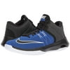 Nike AIR VERSITILE II Men Blue Black Athletic Basketball Sneaker Shoes
