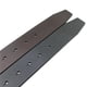 thumbnail image 5 of Cinturones de vestir casuales Zulema para hombre 2 piezas sin hebilla, 5 of 8