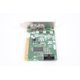 thumbnail image 2 of Tarjeta controladora PCI FireWire IEEE-1394 de doble puerto Dell H924H 0H924H, 2 of 7