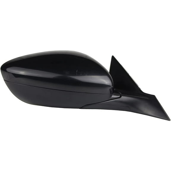 New Right Mirror Compatible With Honda Accord EX Hybrid Sport Sedan 1.5L 2.0L 2018 2019 2020 2021 By Part Numbers HO1321329 76201-TVA-A01ZJ 762405-72143-9