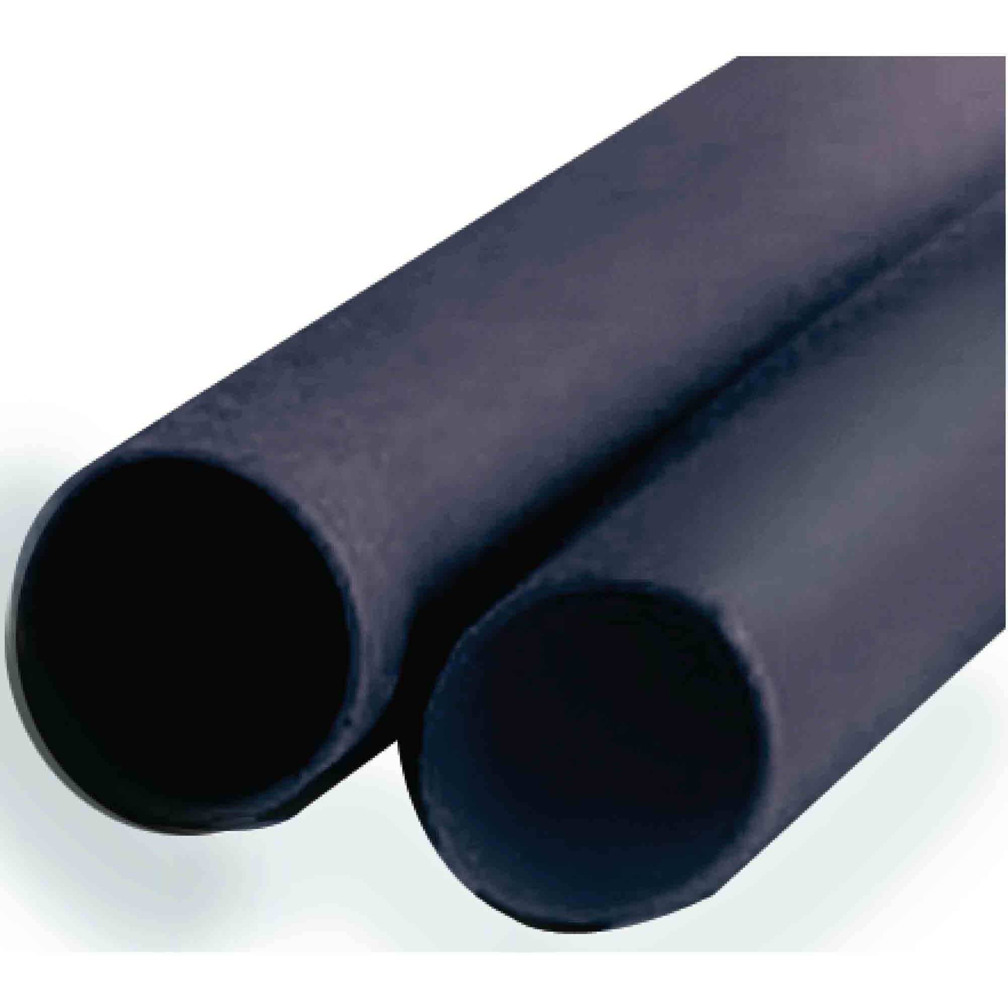 WIREWORLD PVC Shrink Black 3/8 x 1-5/8, термоусадочная изоляция (hstypei). Заглушка термоусаживаемая изоляционная. Торцевая заглушка изоляции термоусадочная. Термоусадоч.тюбинг с клеем 3:1, черный,. Торцевая изоляция