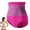 Hot Pink, variant on Body Shaper Girdle for Women, High Waisted Tummy Control Underwear, Seamless Shapewear Panties, Slimming Compression Briefs Underwear, Black, 5XL