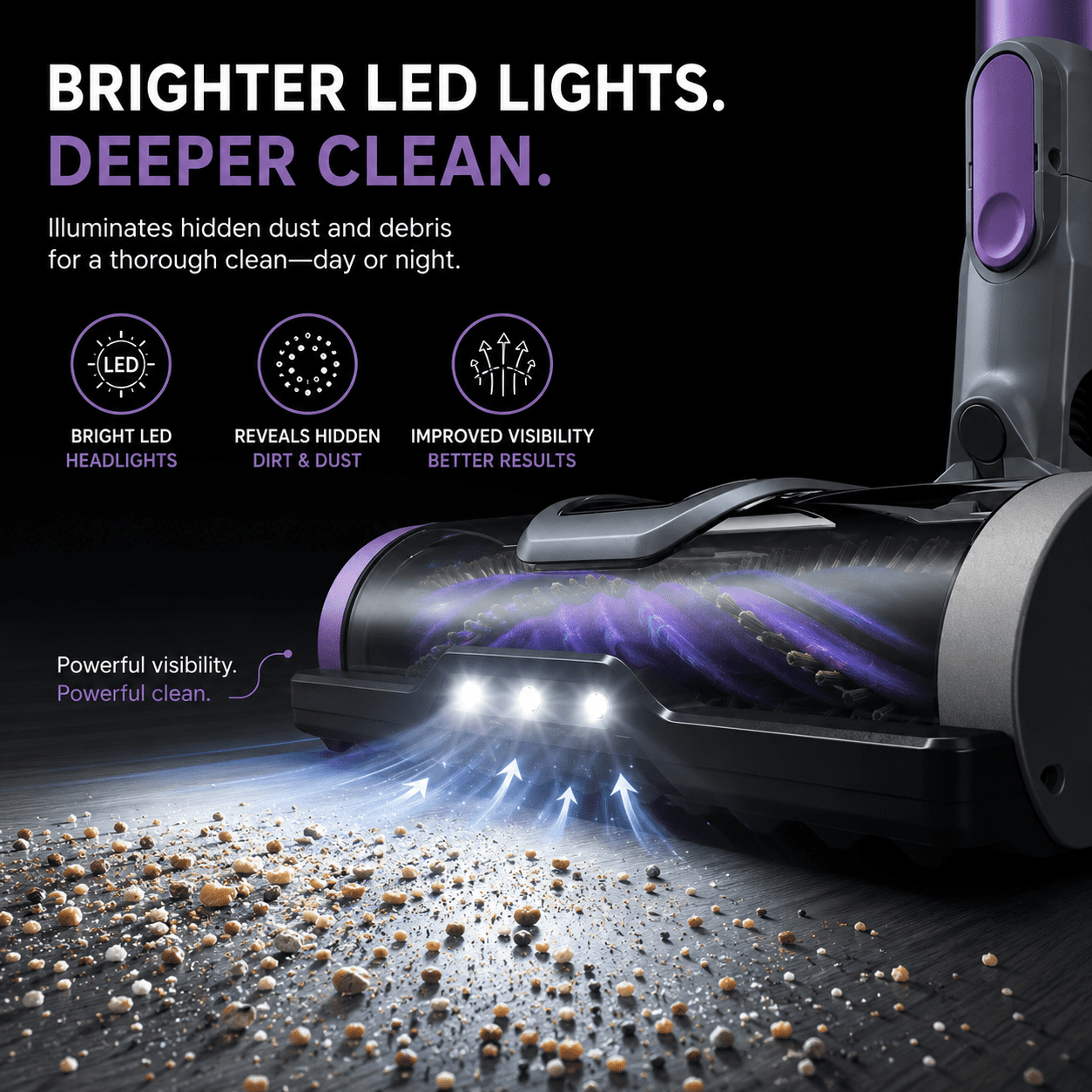 Shark 82874261 Pet Cordless Stick Vacuum with Anti-Allergen Complete Seal - IX141H