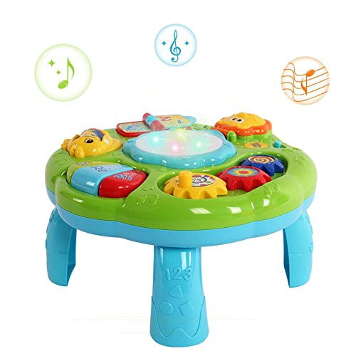 musical learning table