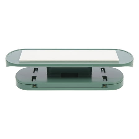 unbranded  Power Strip Surge Protector Socket Holder Hanging Cable Wall-mounted Storage