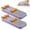 2PCS, variant on Foot Arch Trainer – Adjustable Resistance Foot Exercise Brace with Double Spring, Portable Arch Strengthener for Flat Feet, Metatarsal & Ankle Training for Adults, Seniors, Yoga