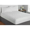 Mainstays Extra Thick Mattress Pad 7.5 oz fill in Multiple Sizes