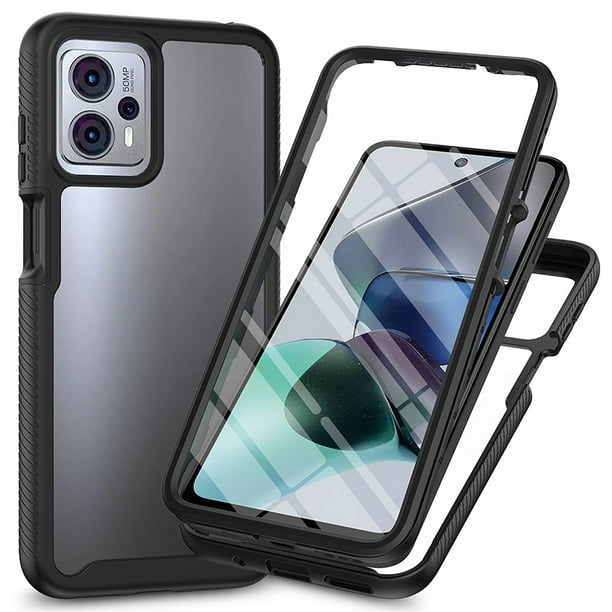 Funda Para Samsung A53, A53 5G, Con Protector De Pantalla Integrado 360