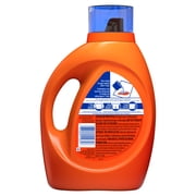 Tide Clean Breeze Scent HE Turbo Clean Liquid Laundry Detergent, 64 loads, 2.95 L