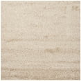 thumbnail image 4 of Safavieh SGN725-1313-5 Santa Monica Shag Collection Area Rug, 5'3" x 7'6", Beige'), 4 of 7