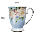 thumbnail image 2 of Taza de enjuague bucal de cerámica taza de cepillado pareja hogar familia taza de enjuague bucal de estilo europeo, 2 of 5