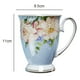 thumbnail image 2 of Taza de enjuague bucal de cerámica taza de cepillado pareja hogar familia taza de enjuague bucal de estilo europeo, 2 of 5