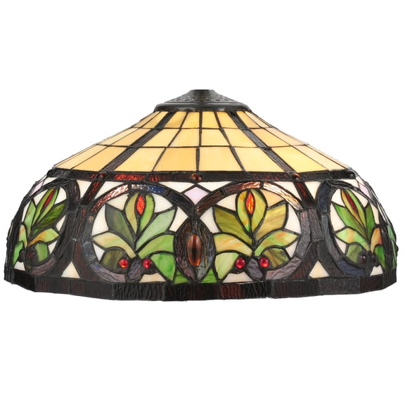 16" Wide Sunrise Shade