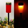thumbnail image 4 of Velas Led Solares Luz Impermeable Vela Conmemorativa Electrónica Cementerio Luces De Té Decorativas Para Jardín Al Aire Libre 4 Uds Eigraketly HA046052-01, 4 of 6