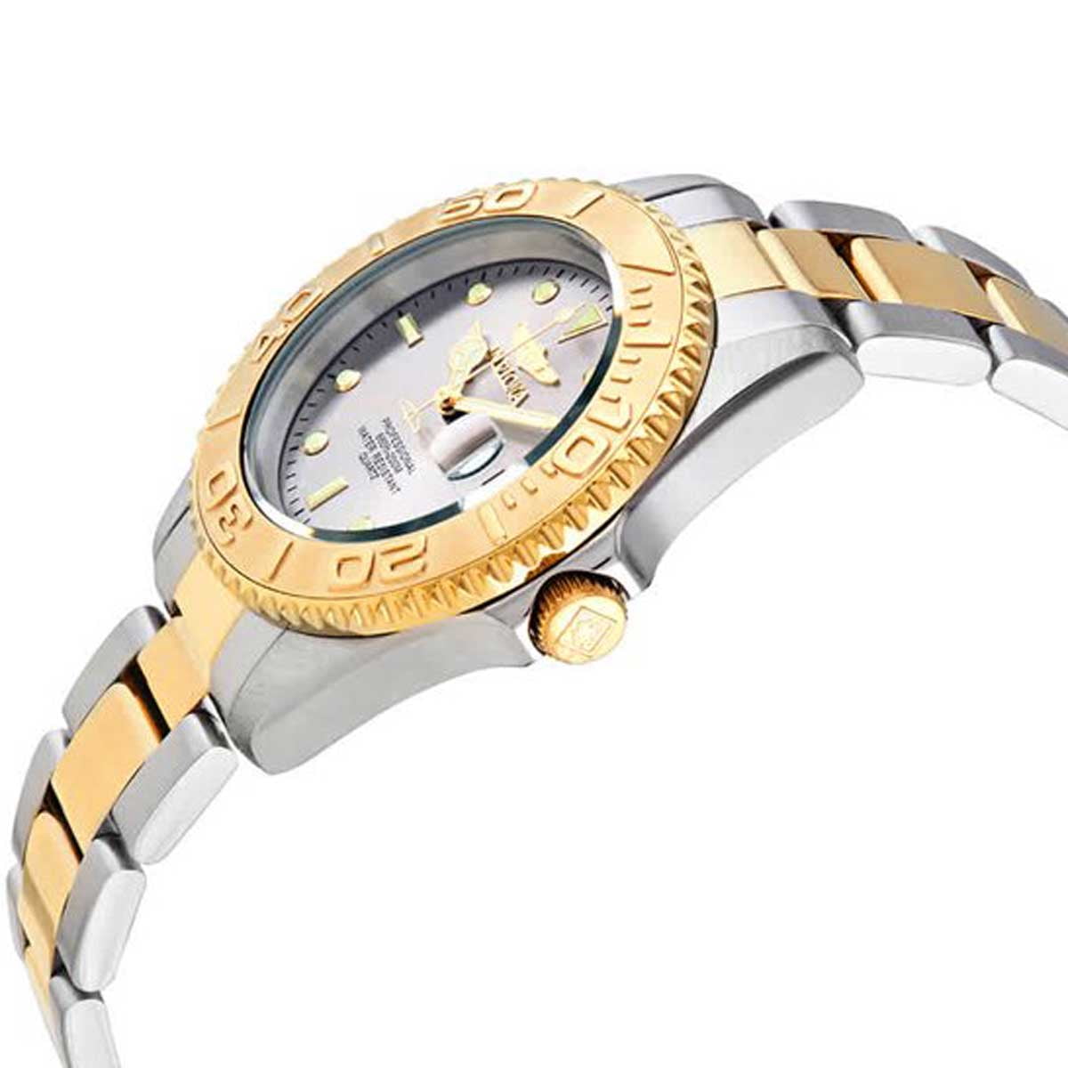 Invicta Men's Pro Diver Silver Dial Watch - 29943