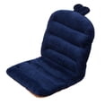 thumbnail image 3 of Cojín para silla Cojines cómodos y transpirables para silla Suave para el interior del hogar Azul Yotijar Cojines de asiento, 3 of 8