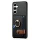thumbnail image 2 of Compatible con iPhone 12 Mini, Funda GANGXUN con soporte magnético y tarjetero, 2 of 4