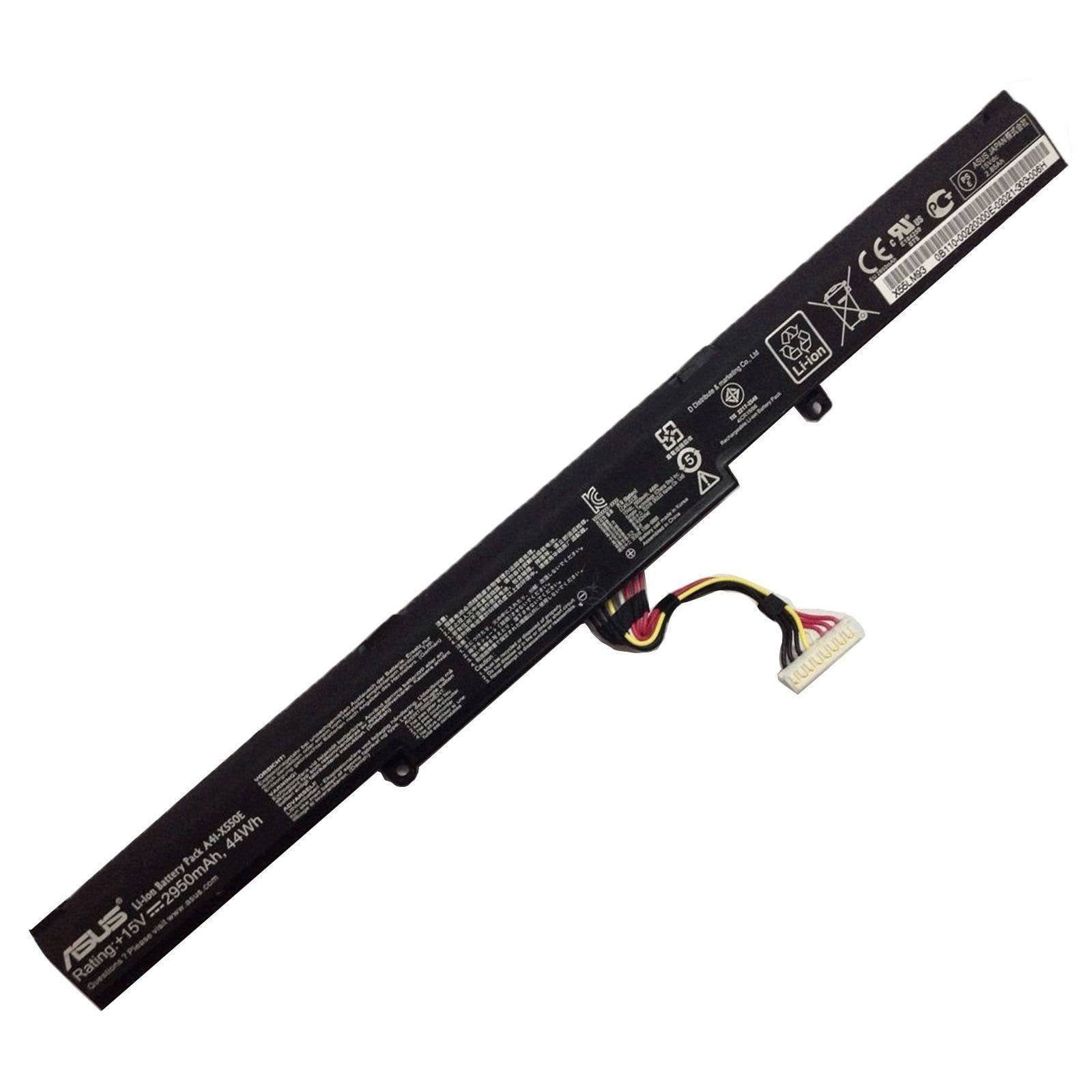 New Genuine Asus X550E X550L Series Battery A41X550E Walmart Canada