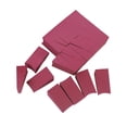thumbnail image 4 of HEATSHAKING Sponge Face Pads 24Set Non Latex Hydrophilic for Women, 4 of 8