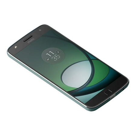 New Motorola XT1650 Moto Z Force Droid Black (Verizon)Unlocked 32GB Cell (Best New Droid Phone)