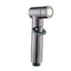 thumbnail image 3 of Pulverizador de bidé de mano de alta presión, pulverizador de agua para inodoro, limpiador de inodoro, limpieza ajustable para baño, coche femenino Gris, 3 of 8