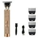 thumbnail image 1 of Clipper Electric Barber T-Blade Funciona con pilas para hombres (caballero) morado, 1 of 6