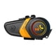 thumbnail image 1 of Auricular para Casco de Motocicleta Eigraketly Ajustable Bluetooth Amarillo, 1 of 6