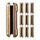 thumbnail image 1 of 10 Pasadores Flexibles de Repuesto para Dientes de Cuchara Amarillos, de Metal, 23 Fp, Pasador Flexible para Dientes de Cuchara 23 230, 1 of 9