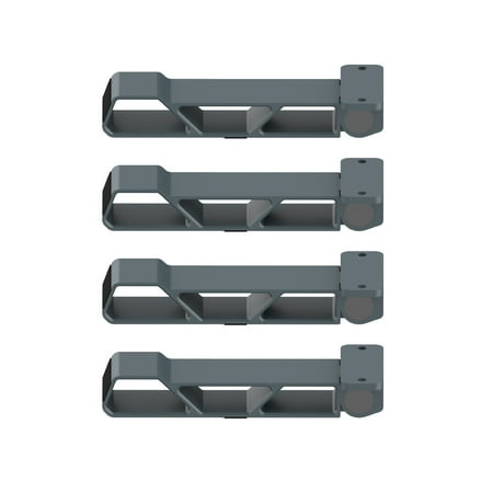 

Andoer Master 3 Engraver Accessory 4PCS FFT1.0 Foldable Feets Tilting Structure Increase Carving Height Easy to Install