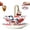 Red A13, variant on 2026 Tea Strainer Out, Network, Tea, Tee Blade Sieve, Teaeck for Tea Room, Table, Office