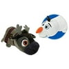 FlipaZoo Disney Frozen 8" Olaf to Sven