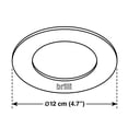 thumbnail image 3 of Brilli Wellness Lighting Get in Sync Cool White to Warm White Circadian Wellness LED Super Slim Recessed Ceiling Light, 3 of 8