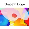 thumbnail image 3 of 2pcs Clear Acrylic Paint Palette Transparent Oval, 3 of 4