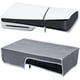 thumbnail image 1 of Funda protectora horizontal para consola PS5 Slim – Cubierta de tela Oxford resistente al polvo y a los arañazos, compatible solo con PlayStation 5 Slim, 1 of 9