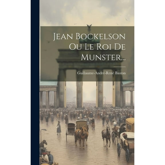 Jean Bockelson Ou Le Roi De Munster... (Hardcover)