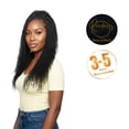 thumbnail image 4 of QVR Afro Kinky Bulk Human Hair, 16”, 50g, 4 of 4