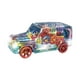 thumbnail image 4 of Juguete de coche iluminado, juguete sensorial con engranajes giratorios, luces geniales, música divertida y efectos LED para niños de 4 años, regalo, 4 of 8