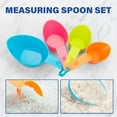 thumbnail image 4 of Stelive 14 Pack Airtight Cereal Storage Container Set Featuring Leak-Proof, BPA-Free Containers with Labels & Pen for Ultimate Kitchen Organization, 4 of 14